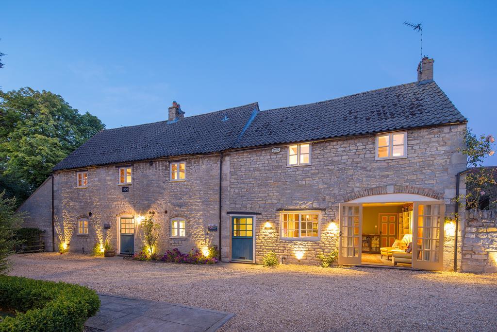 River Nene Cottages Water Newton Exterior photo
