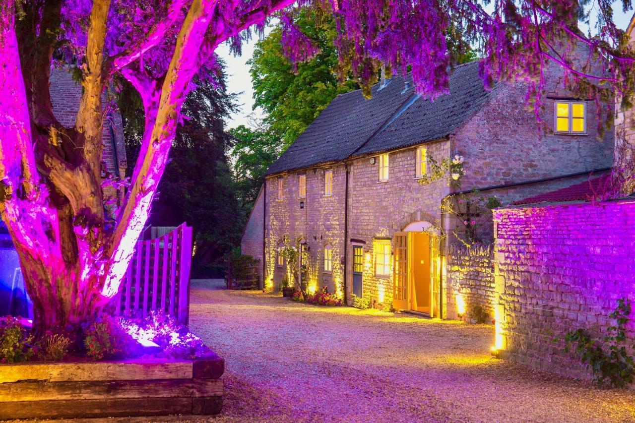River Nene Cottages Water Newton Exterior photo
